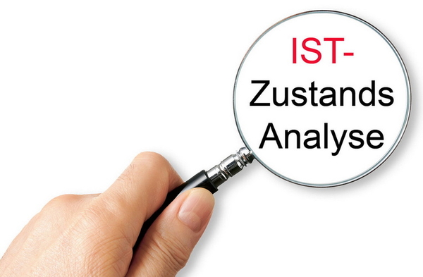 IST-Zustands-Analyse 