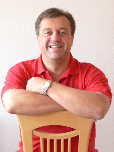 Husch Gerhard - Gründer und Inhaber der Amicas Lebensschule